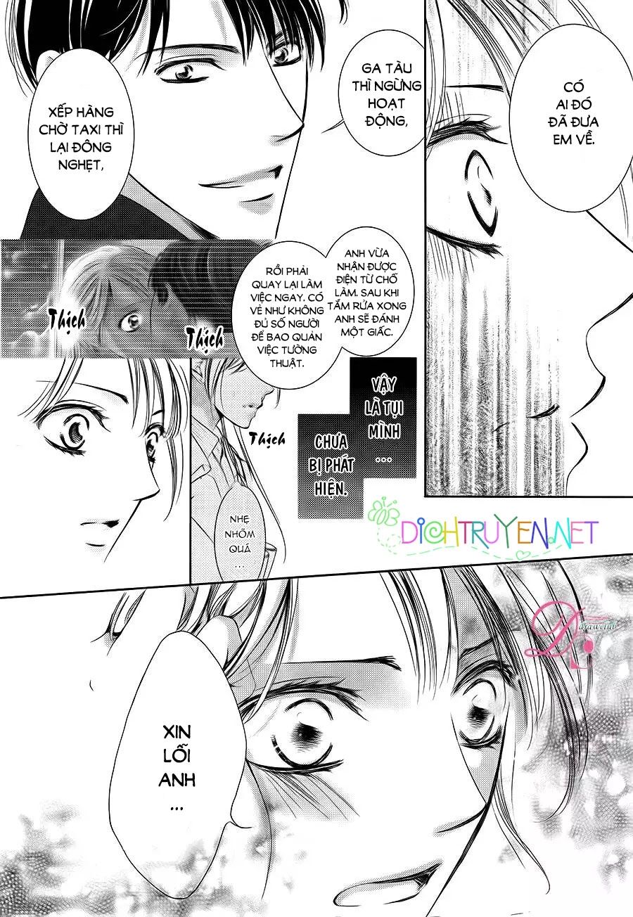 Ai rồi cũng phải kết hôn: Chapter 21