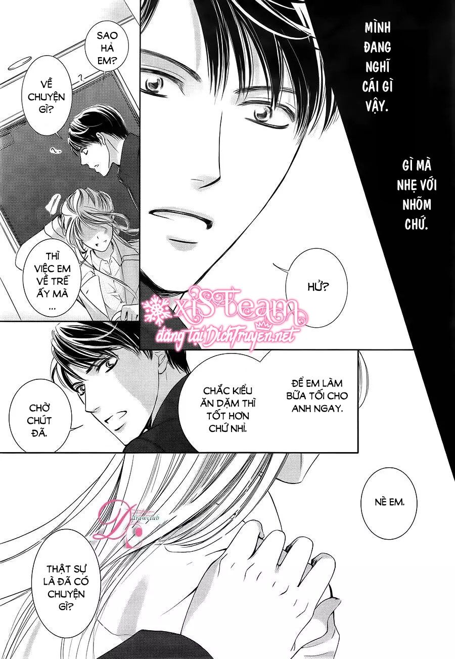 Ai rồi cũng phải kết hôn: Chapter 21