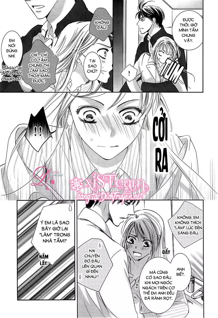 Ai rồi cũng phải kết hôn: Chapter 21