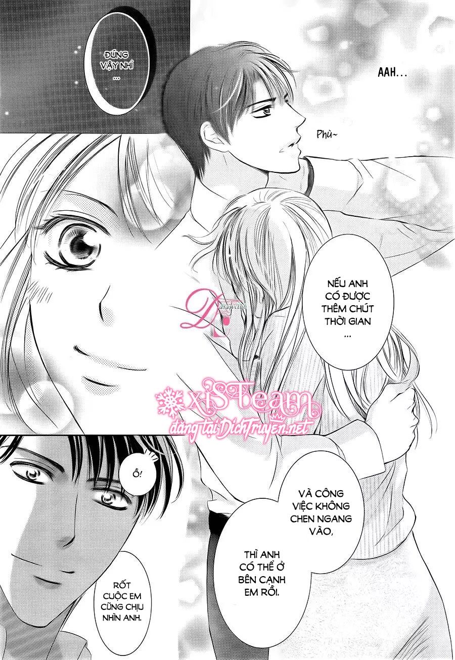 Ai rồi cũng phải kết hôn: Chapter 21