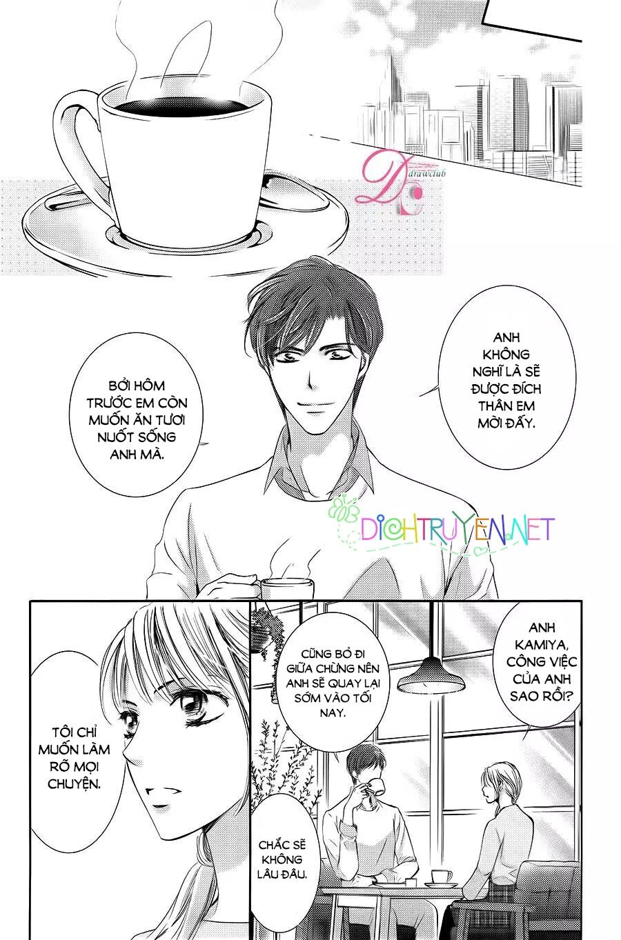Ai rồi cũng phải kết hôn: Chapter 21