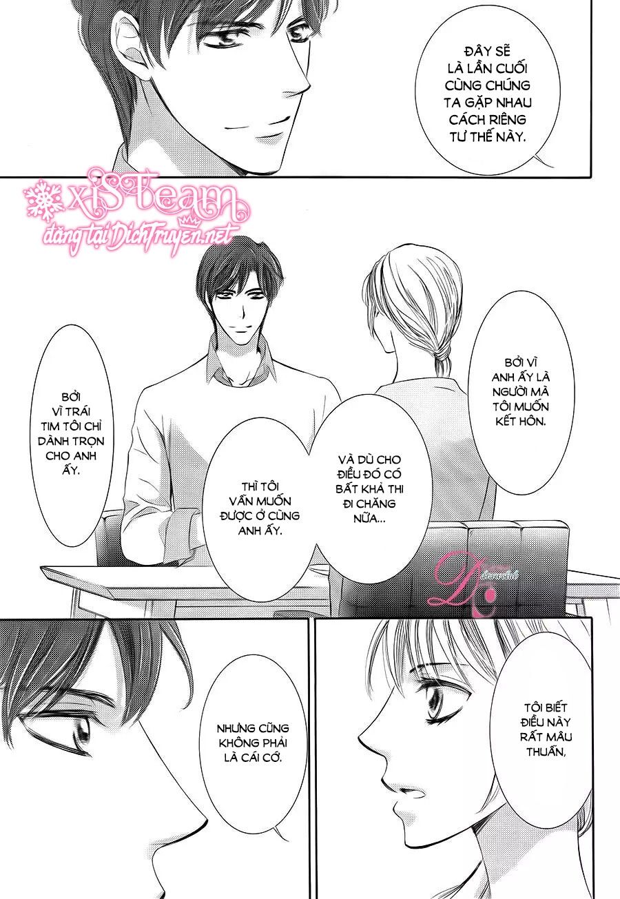 Ai rồi cũng phải kết hôn: Chapter 21