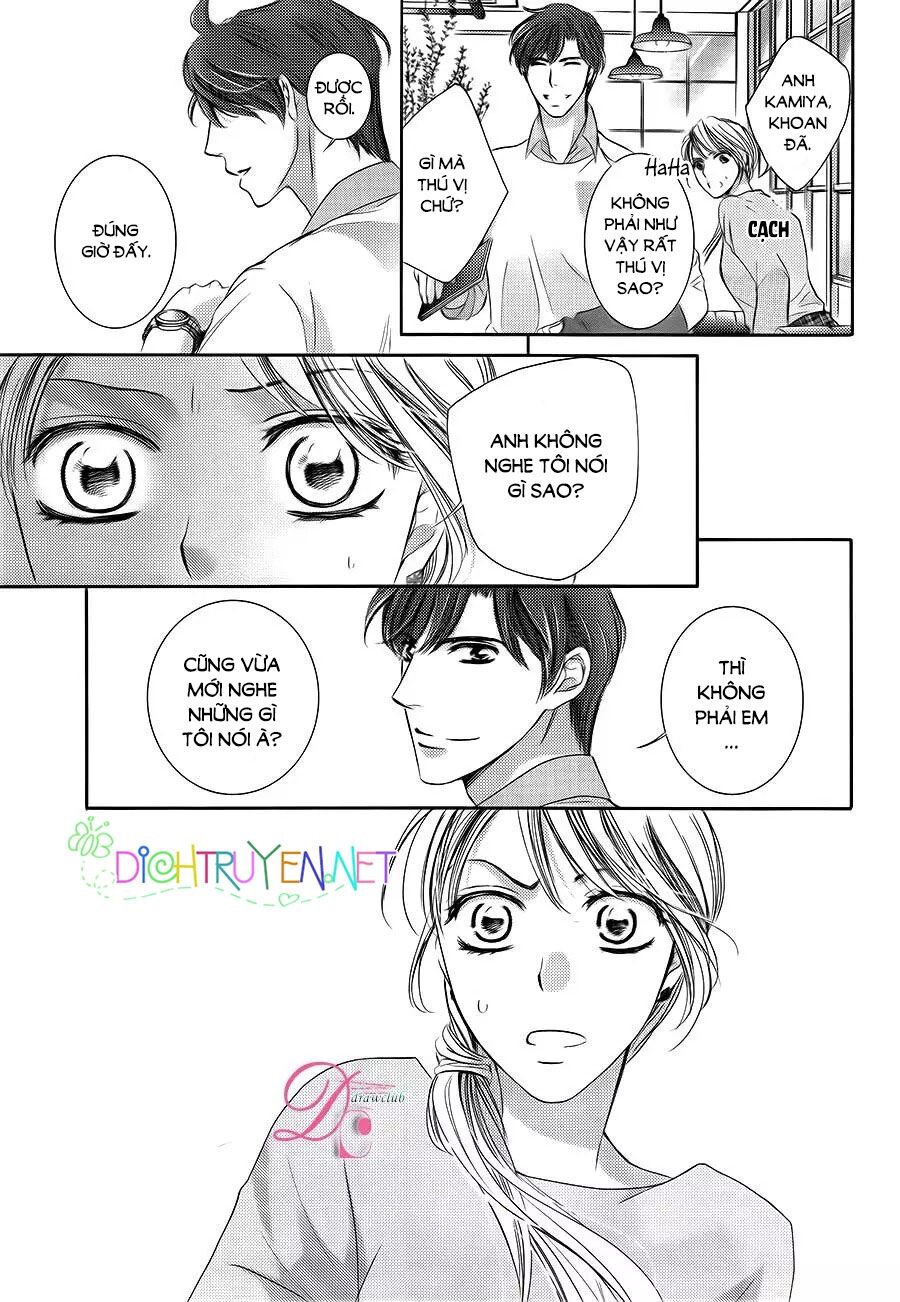 Ai rồi cũng phải kết hôn: Chapter 21
