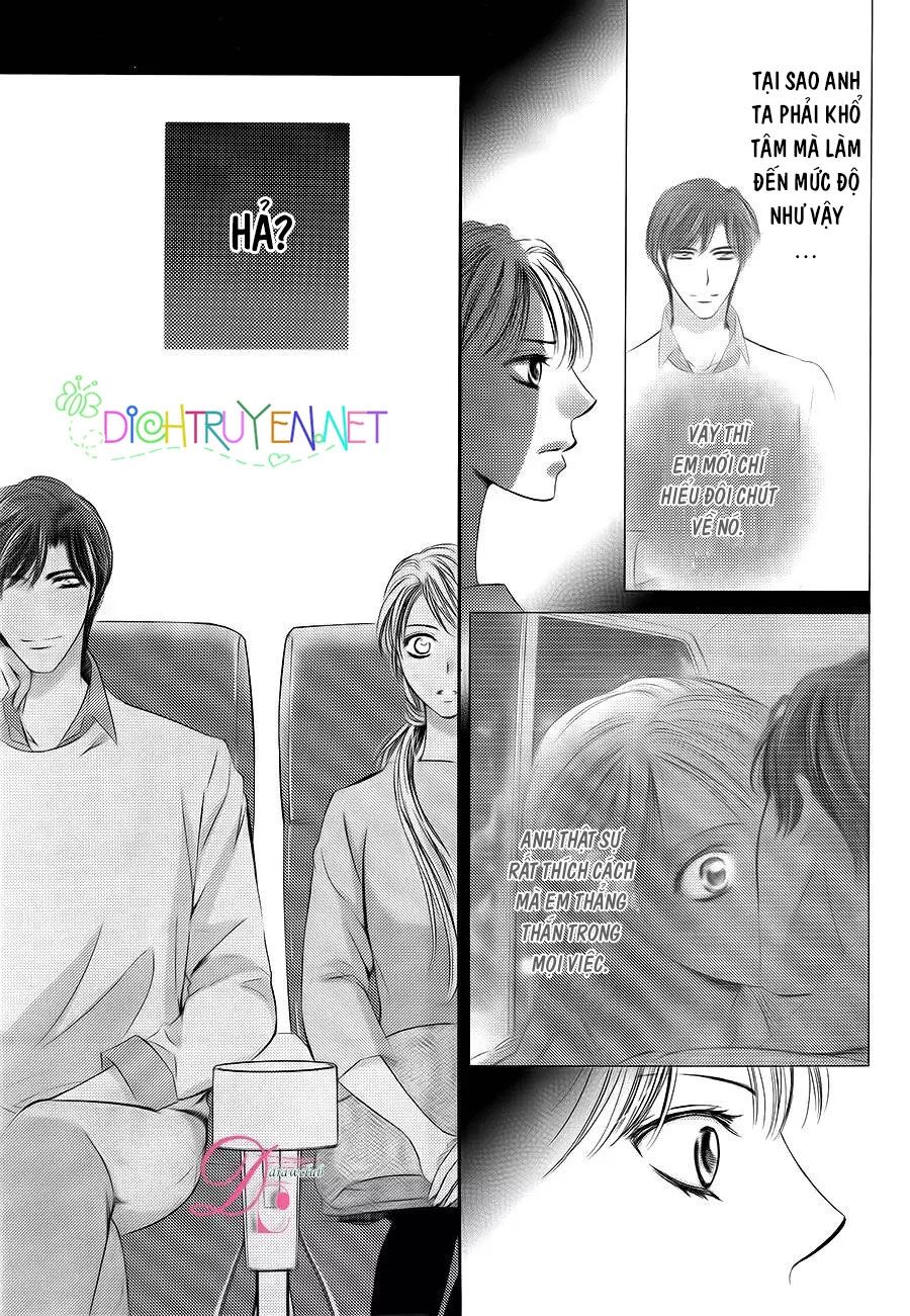 Ai rồi cũng phải kết hôn: Chapter 21