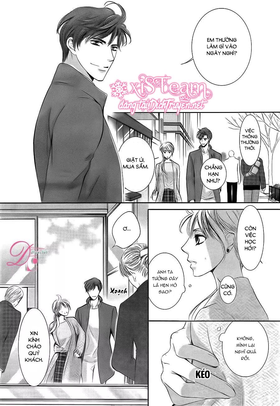 Ai rồi cũng phải kết hôn: Chapter 21