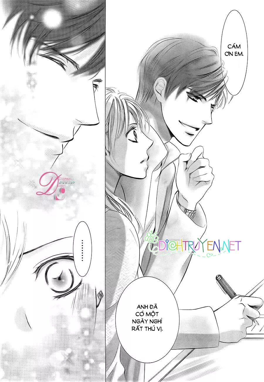 Ai rồi cũng phải kết hôn: Chapter 21