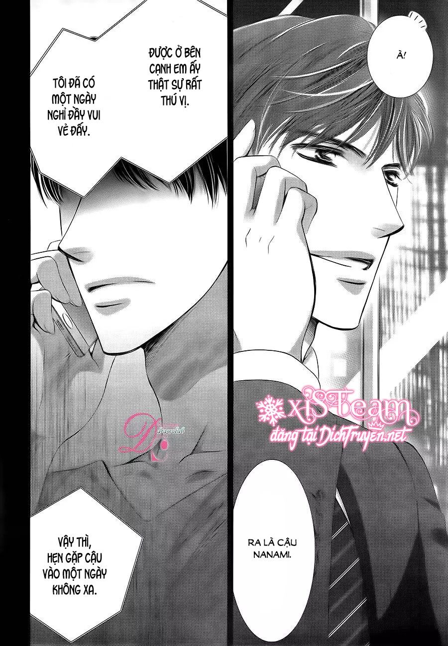 Ai rồi cũng phải kết hôn: Chapter 21