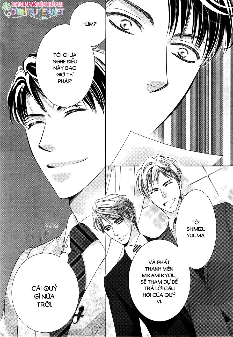 Ai rồi cũng phải kết hôn: Chapter 25