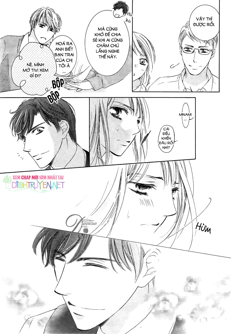 Ai rồi cũng phải kết hôn: Chapter 25