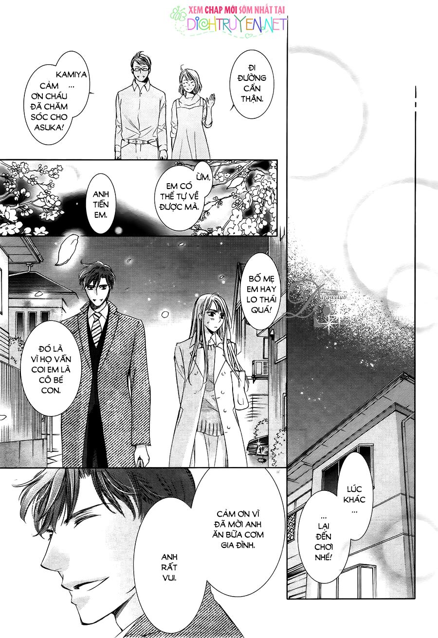 Ai rồi cũng phải kết hôn: Chapter 25