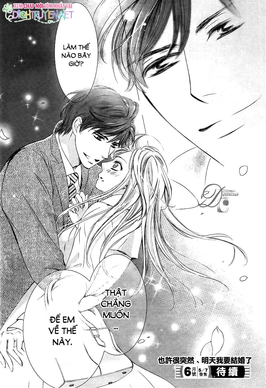 Ai rồi cũng phải kết hôn: Chapter 25