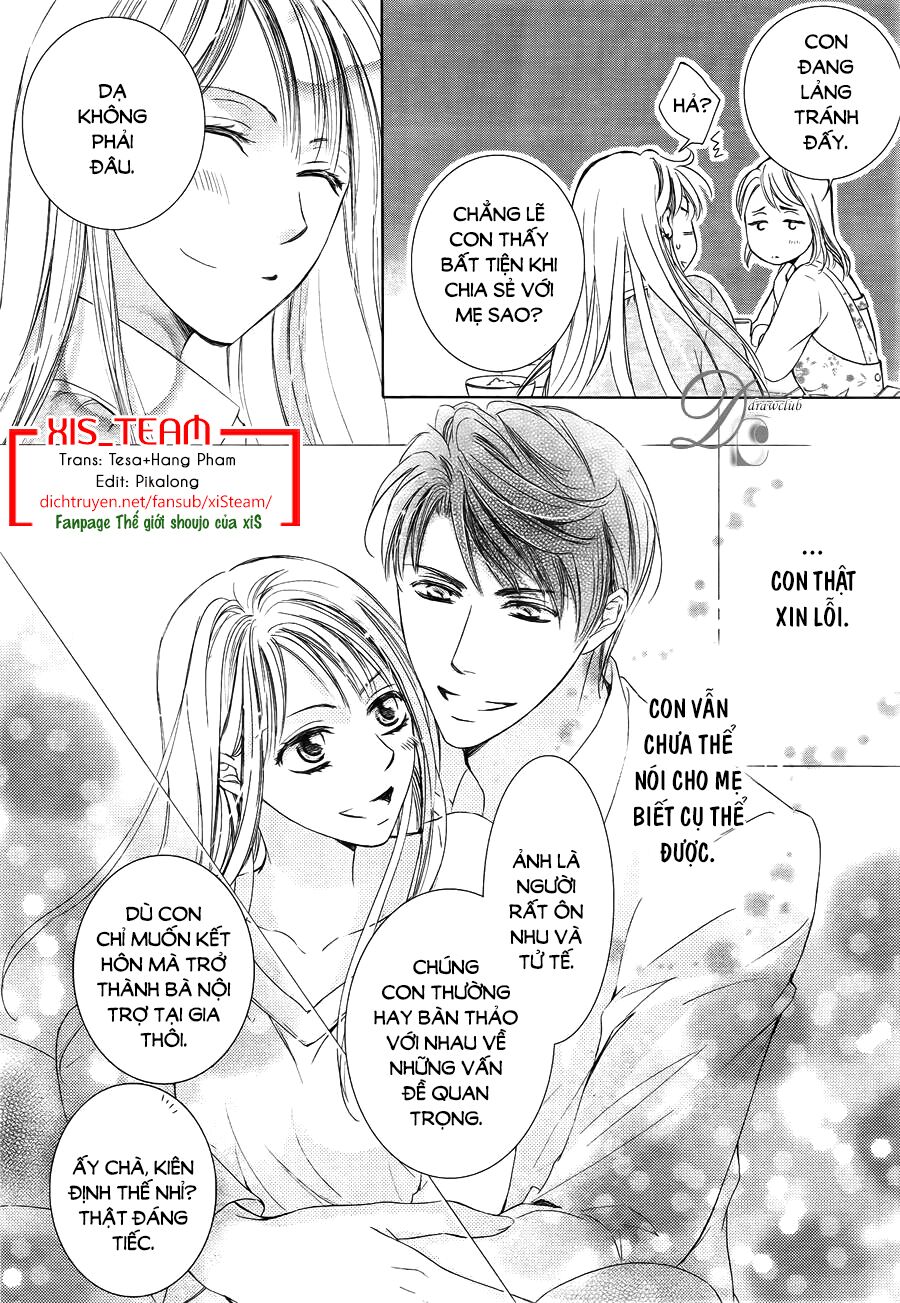 Ai rồi cũng phải kết hôn: Chapter 25