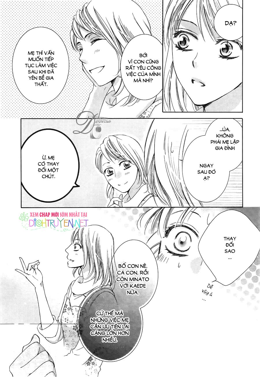 Ai rồi cũng phải kết hôn: Chapter 25