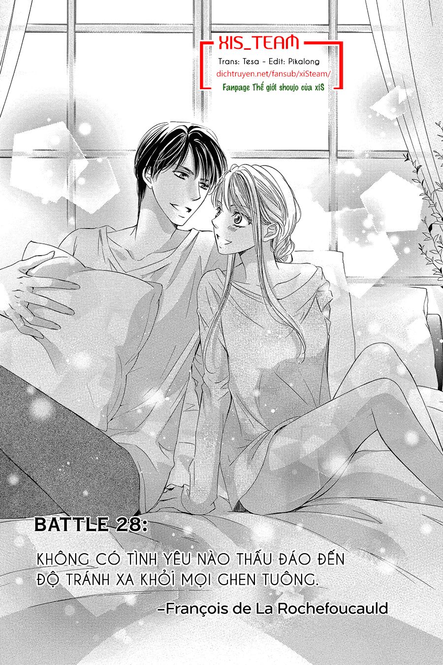Ai rồi cũng phải kết hôn: Chapter 28