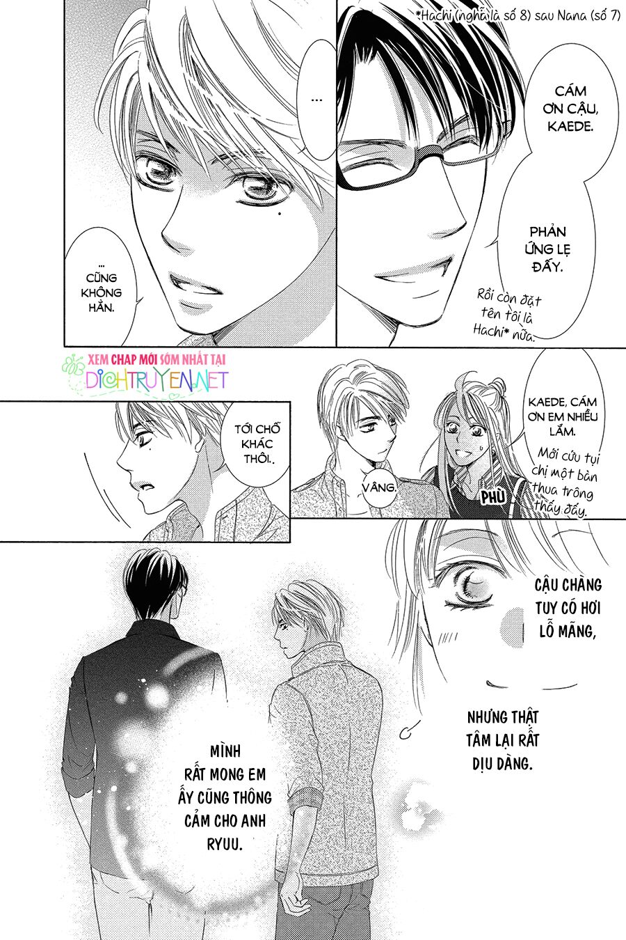 Ai rồi cũng phải kết hôn: Chapter 28