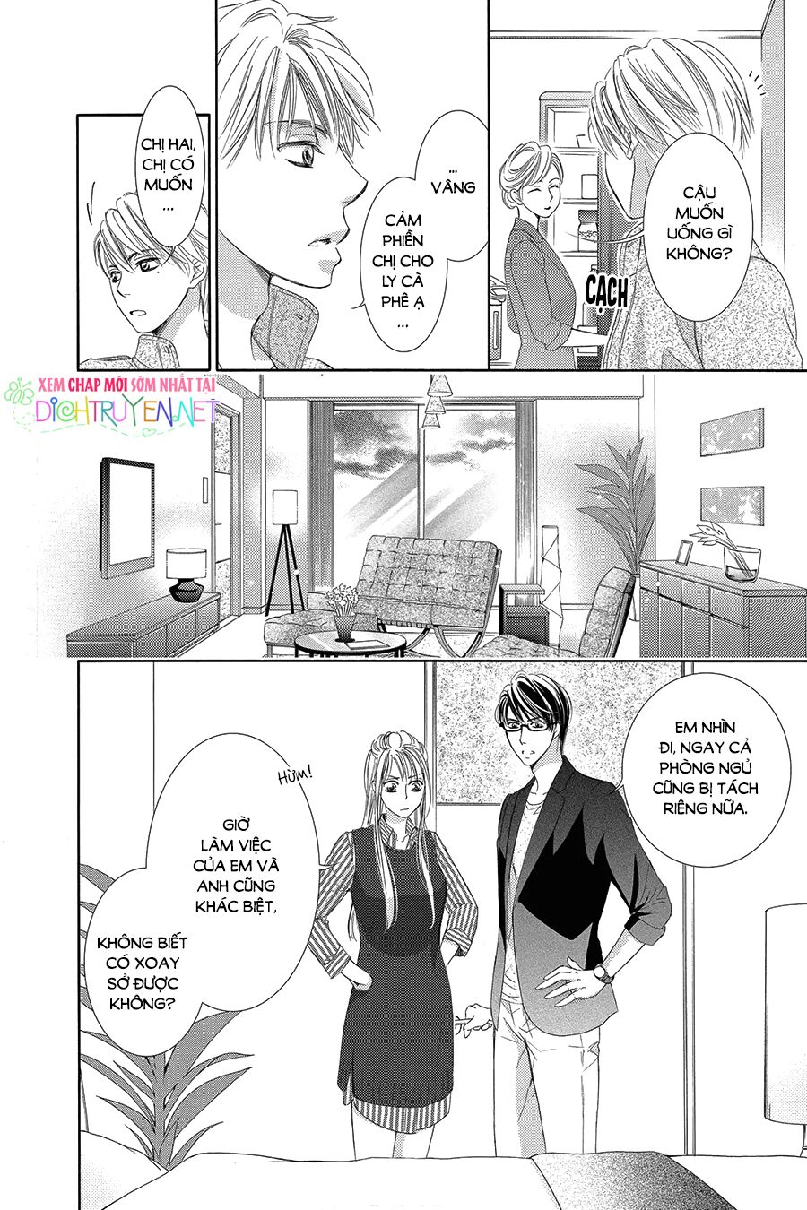 Ai rồi cũng phải kết hôn: Chapter 28