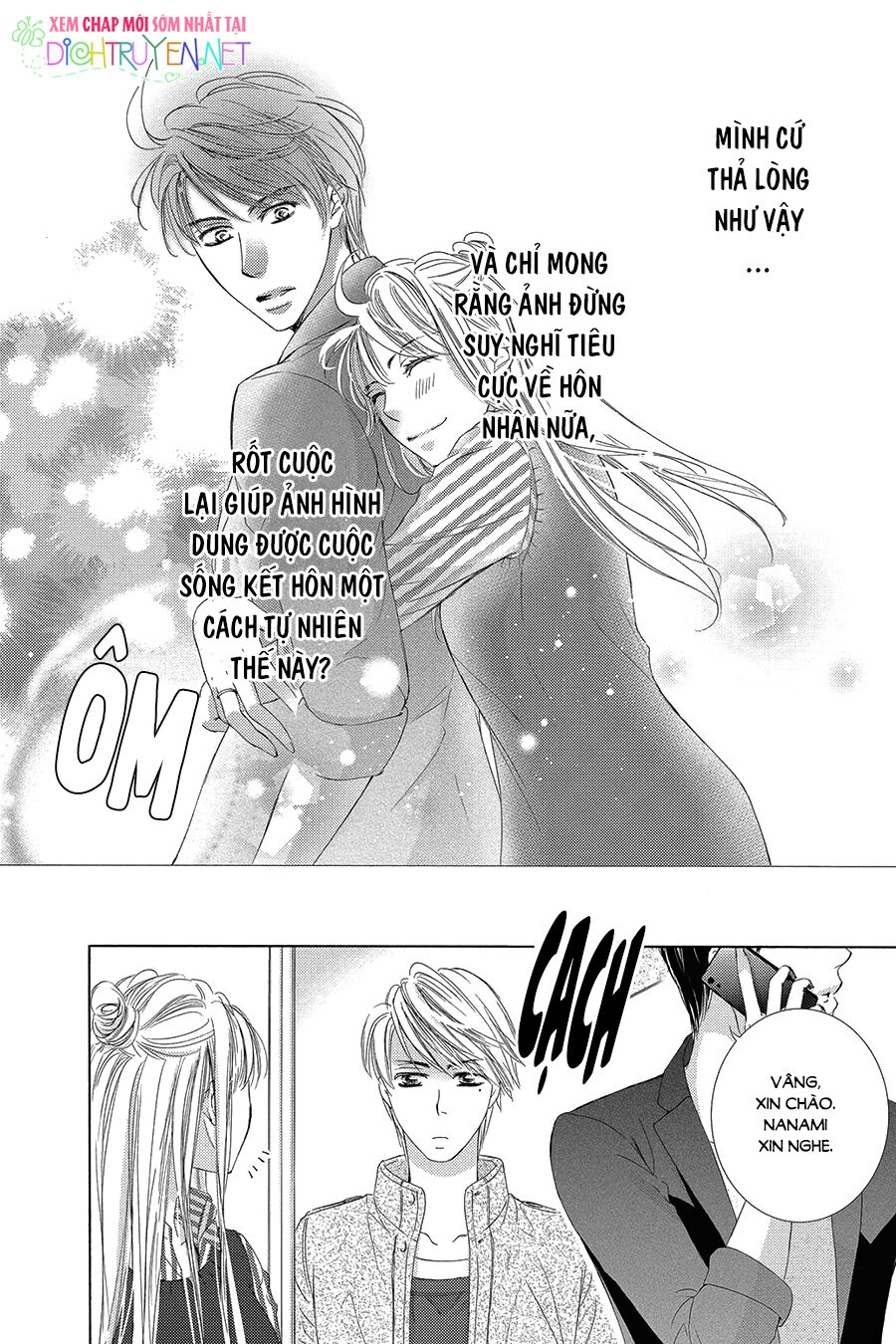 Ai rồi cũng phải kết hôn: Chapter 28