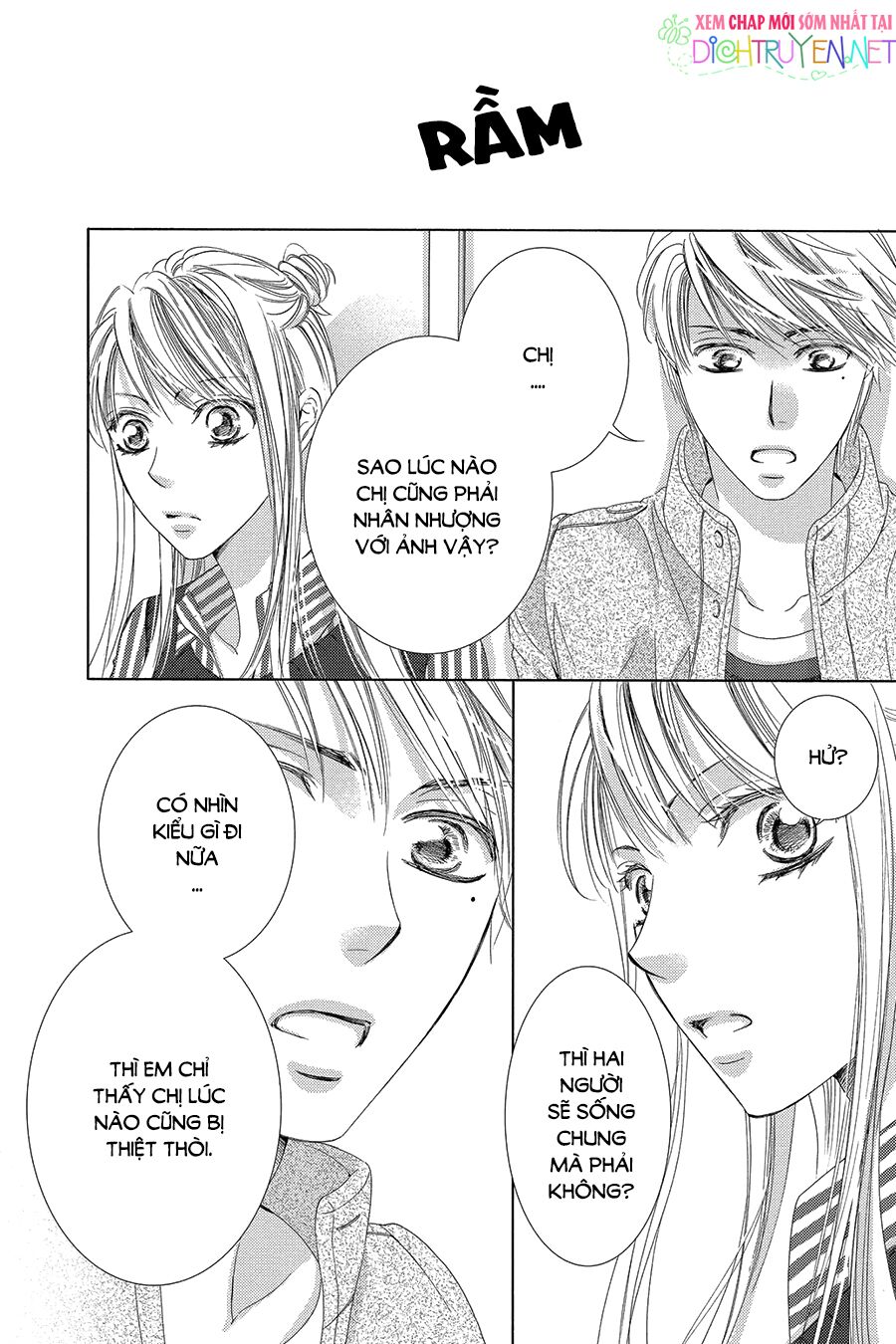 Ai rồi cũng phải kết hôn: Chapter 28