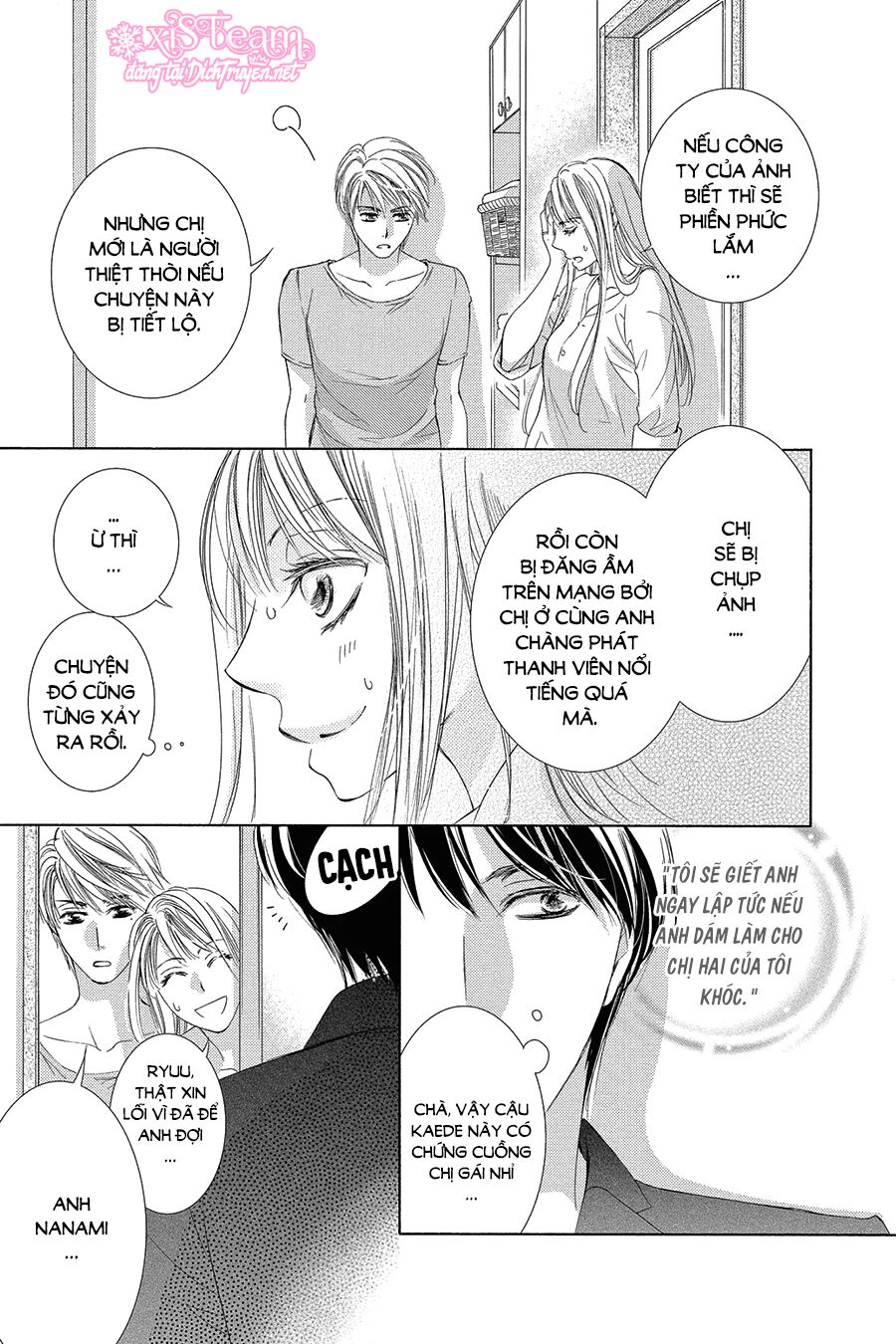 Ai rồi cũng phải kết hôn: Chapter 28