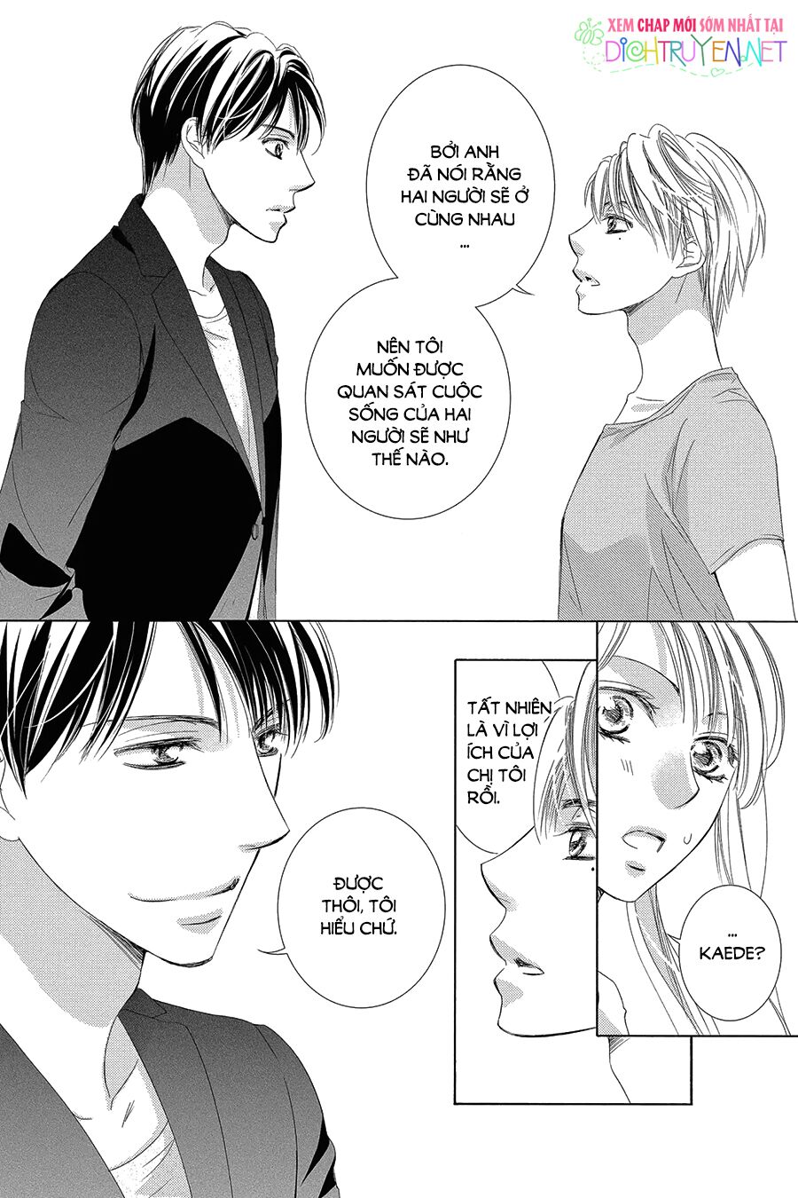 Ai rồi cũng phải kết hôn: Chapter 28