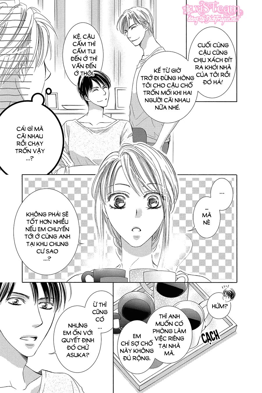 Ai rồi cũng phải kết hôn: Chapter 28