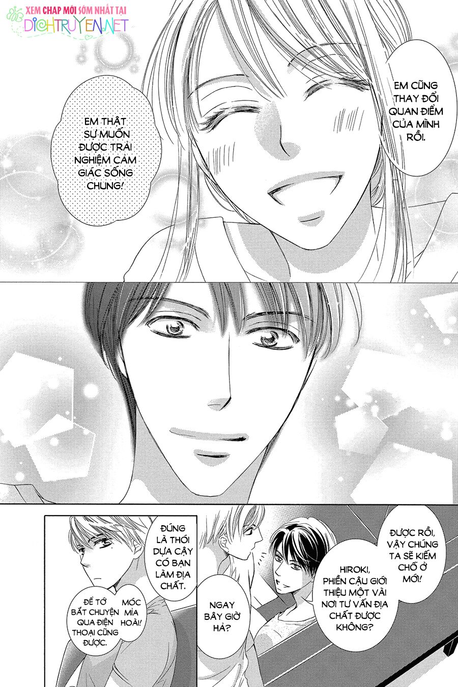 Ai rồi cũng phải kết hôn: Chapter 28