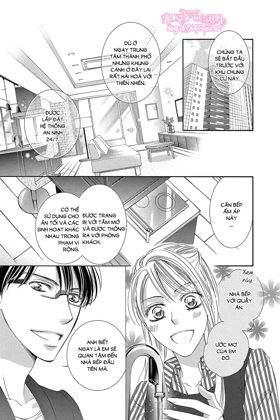 Ai rồi cũng phải kết hôn: Chapter 28