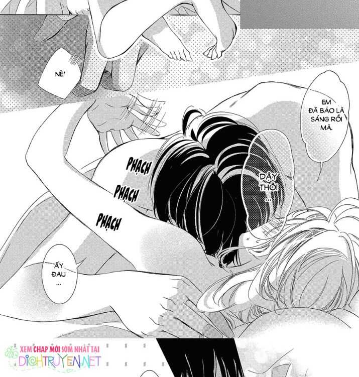 Ai rồi cũng phải kết hôn: Chapter 30