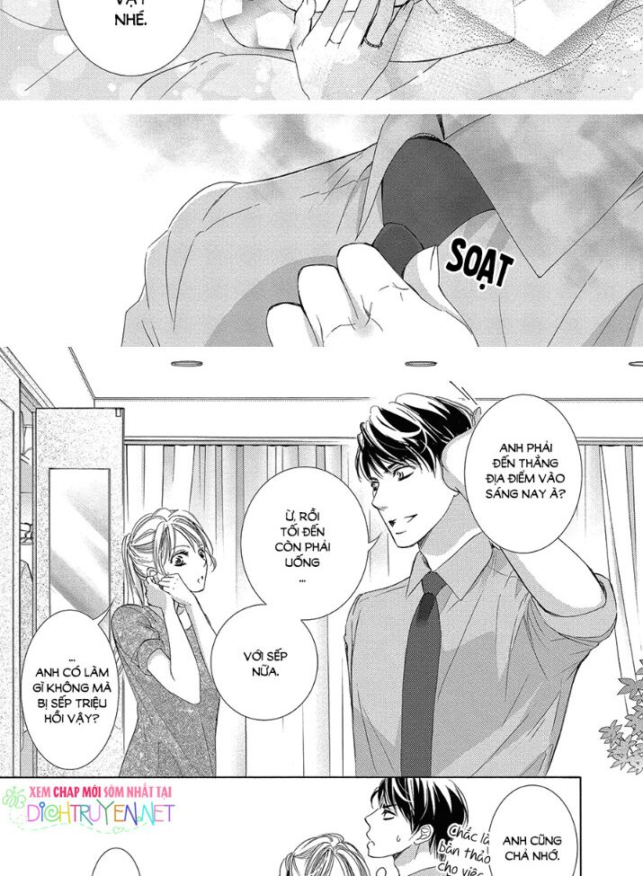 Ai rồi cũng phải kết hôn: Chapter 30