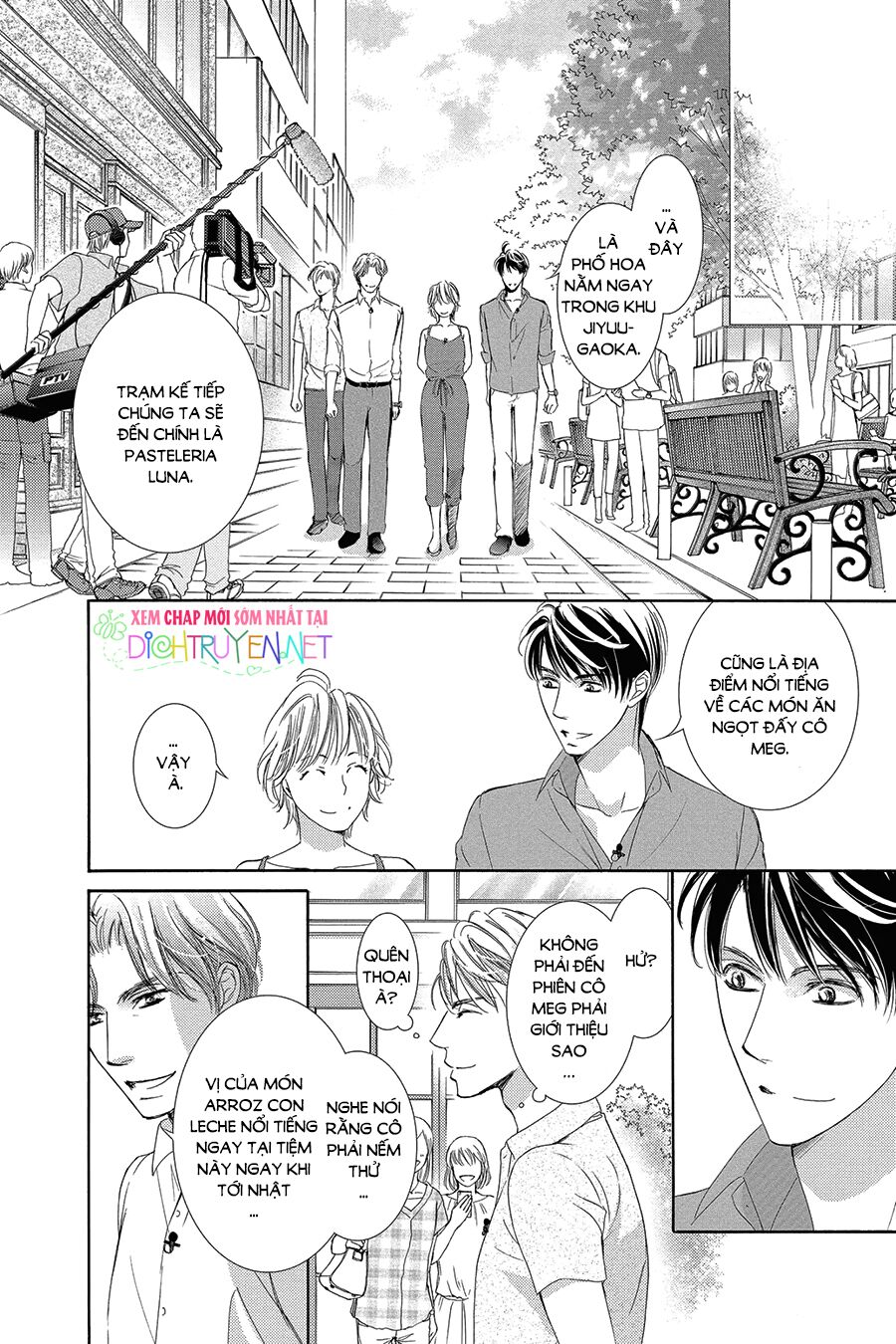 Ai rồi cũng phải kết hôn: Chapter 31