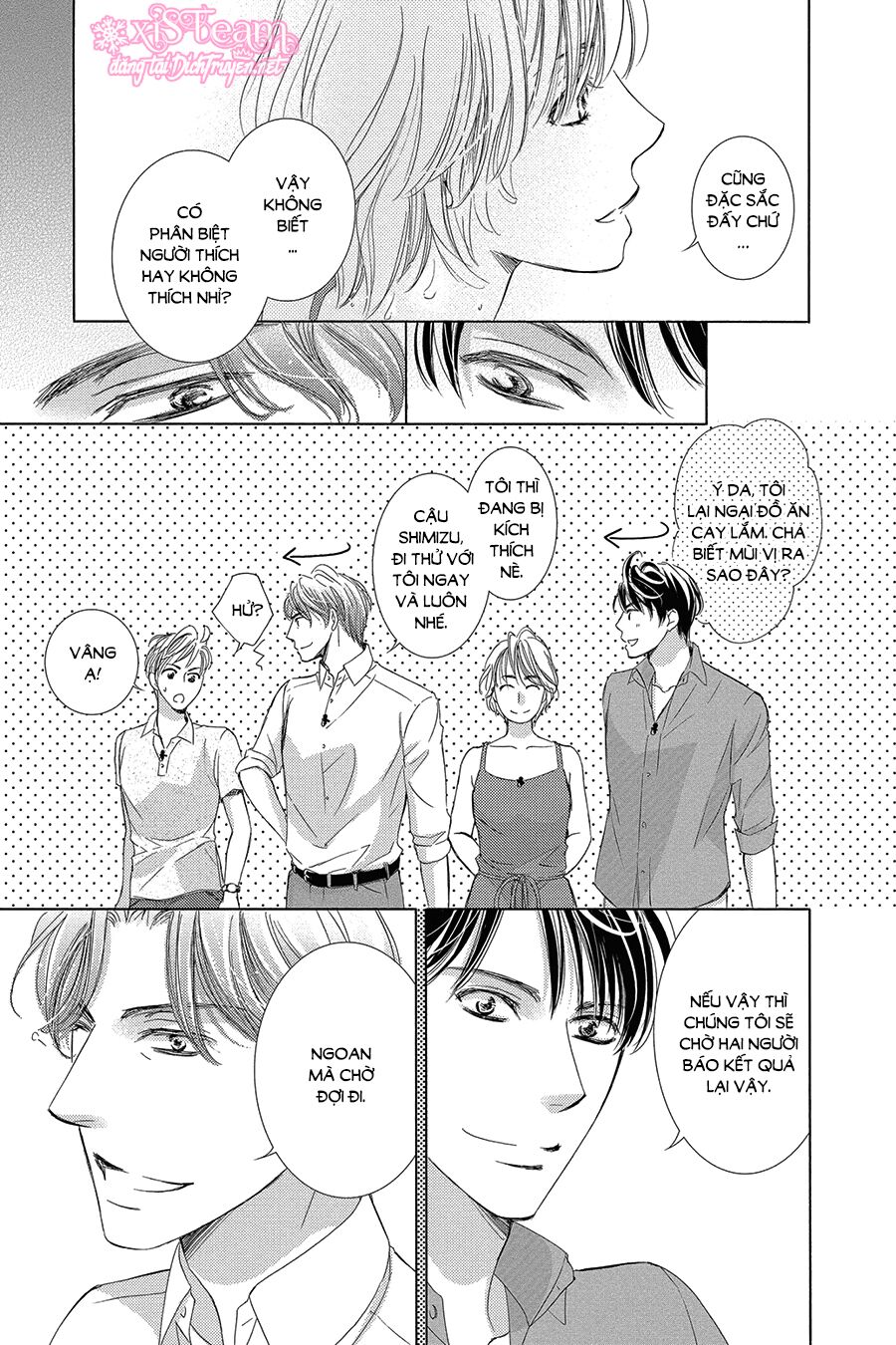 Ai rồi cũng phải kết hôn: Chapter 31