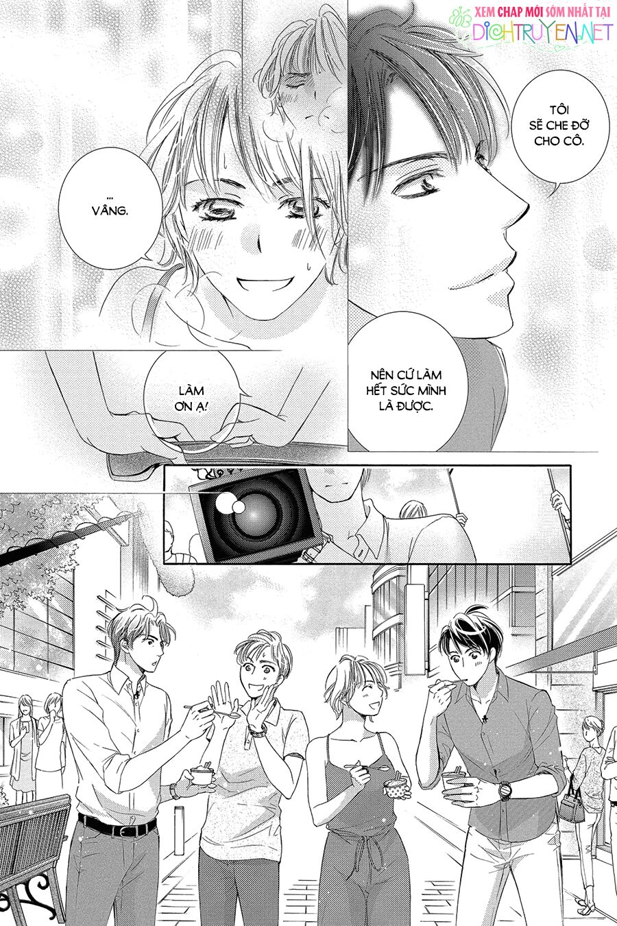 Ai rồi cũng phải kết hôn: Chapter 31