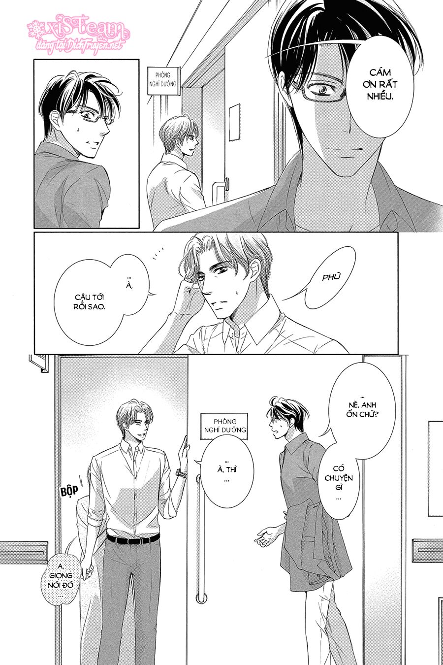 Ai rồi cũng phải kết hôn: Chapter 31