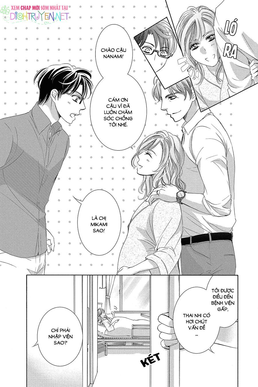 Ai rồi cũng phải kết hôn: Chapter 31