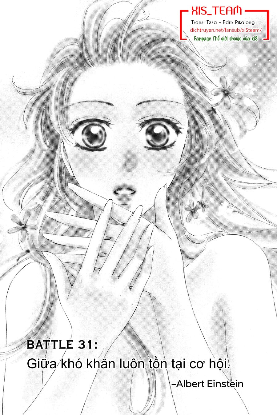 Ai rồi cũng phải kết hôn: Chapter 31