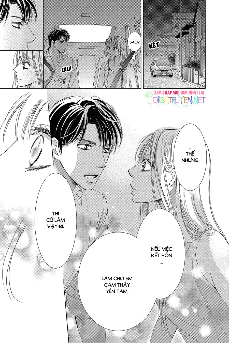 Ai rồi cũng phải kết hôn: Chapter 31