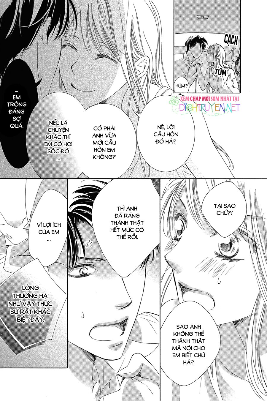 Ai rồi cũng phải kết hôn: Chapter 31