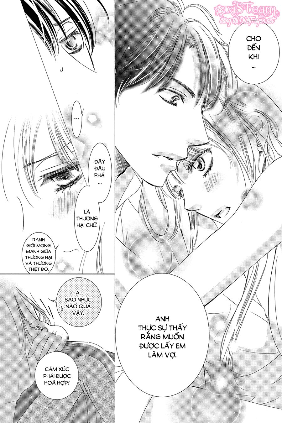 Ai rồi cũng phải kết hôn: Chapter 31
