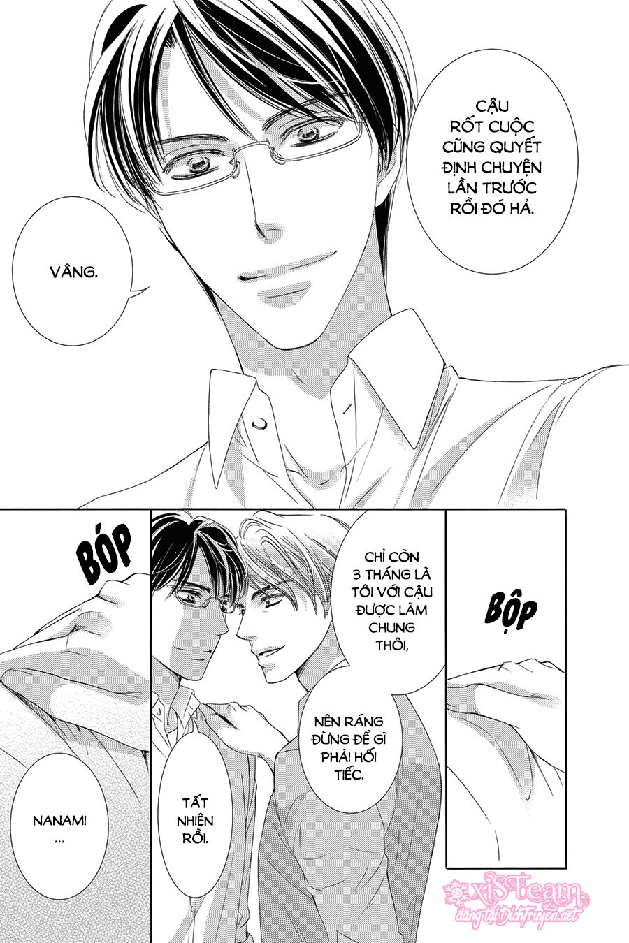 Ai rồi cũng phải kết hôn: Chapter 31