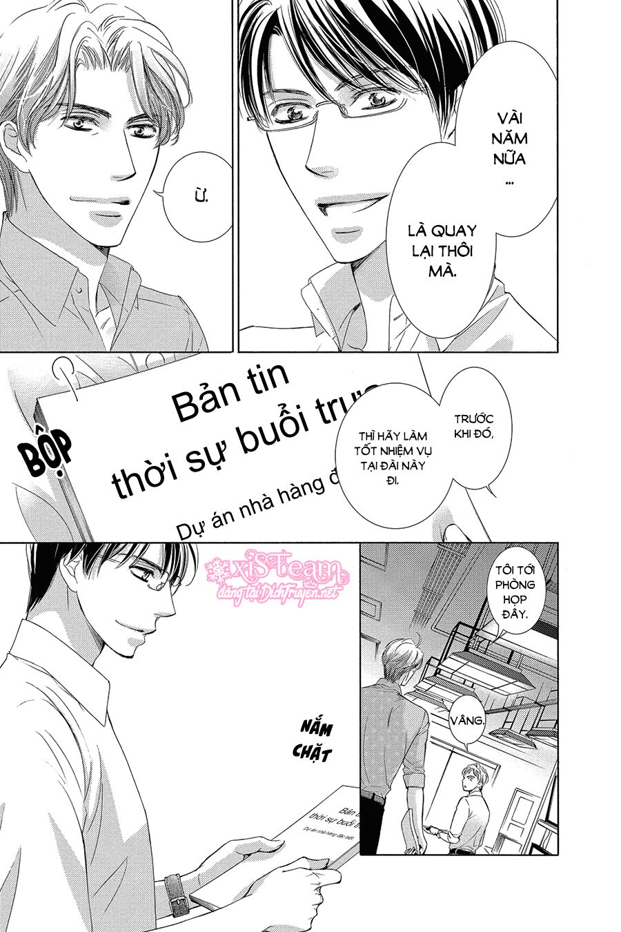 Ai rồi cũng phải kết hôn: Chapter 31