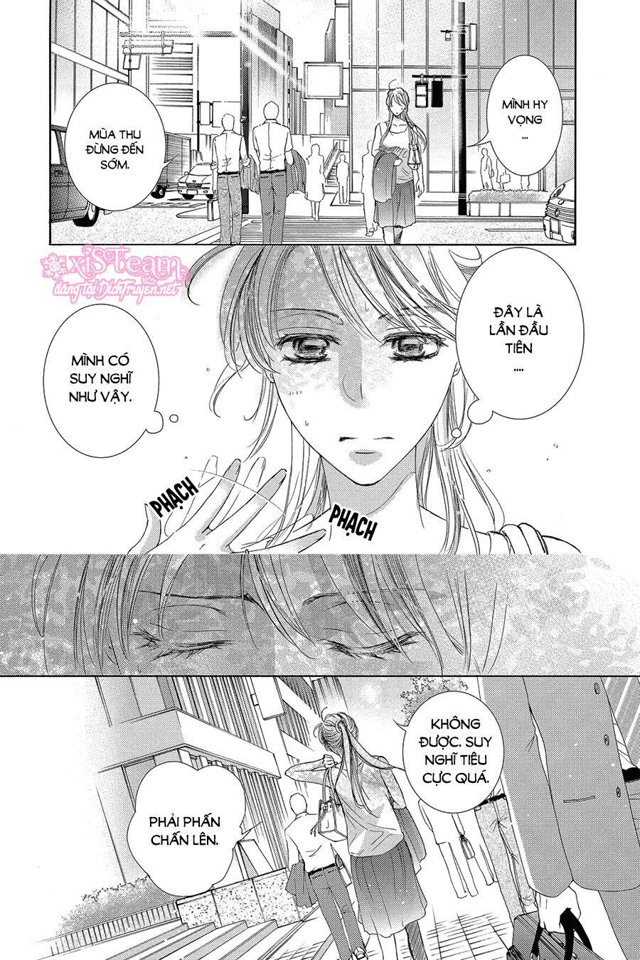 Ai rồi cũng phải kết hôn: Chapter 31