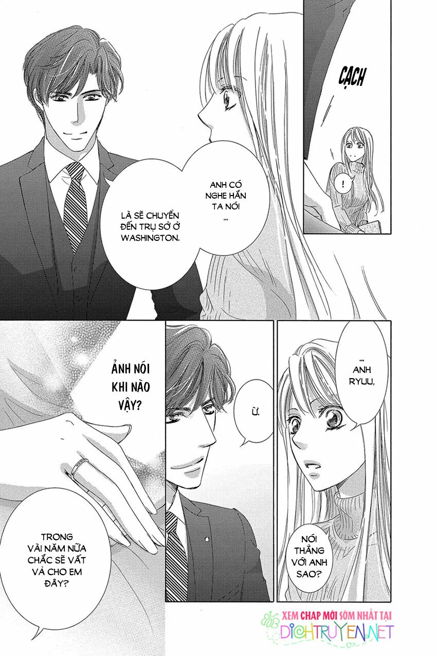 Ai rồi cũng phải kết hôn: Chapter 33