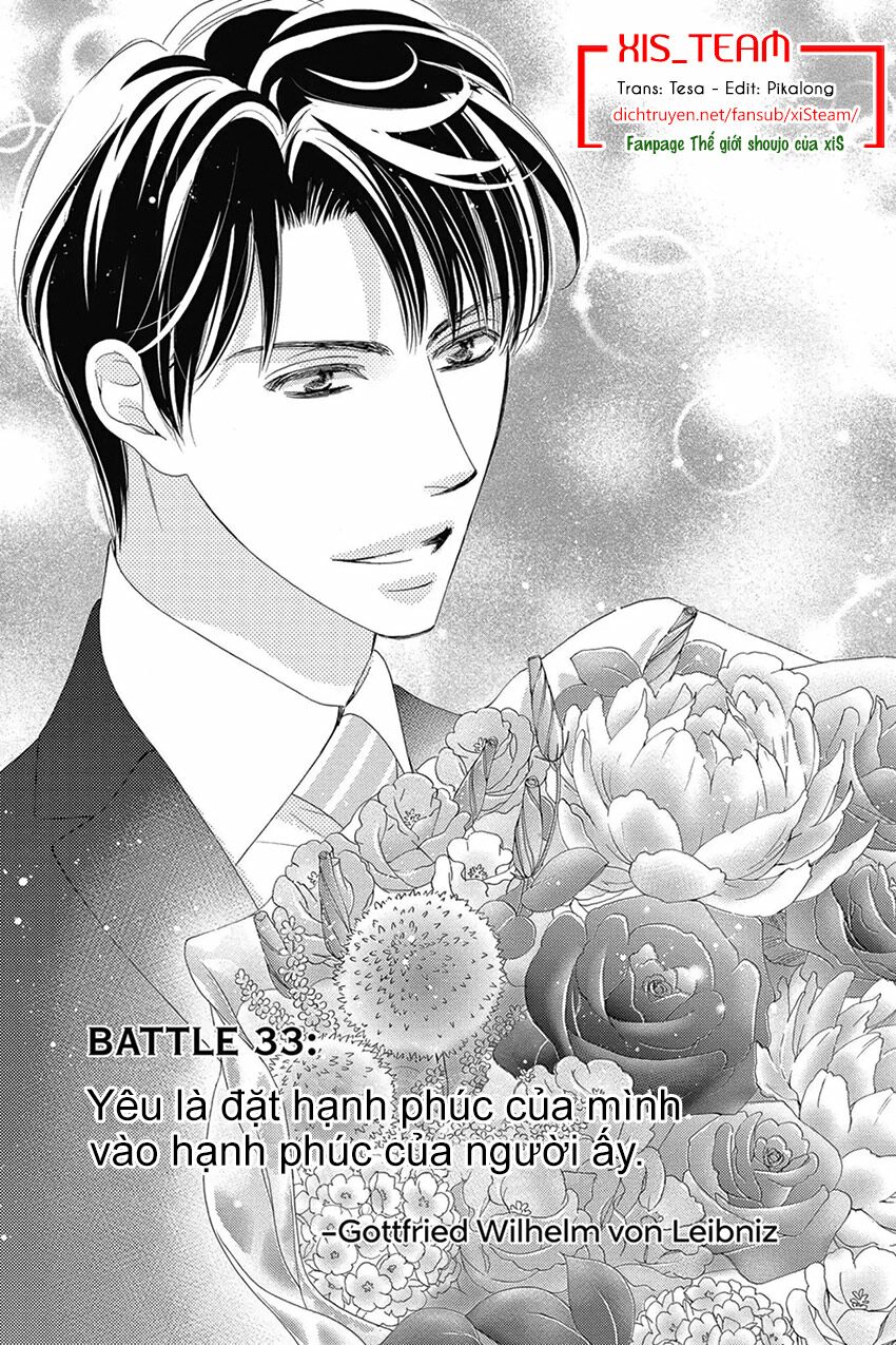 Ai rồi cũng phải kết hôn: Chapter 33