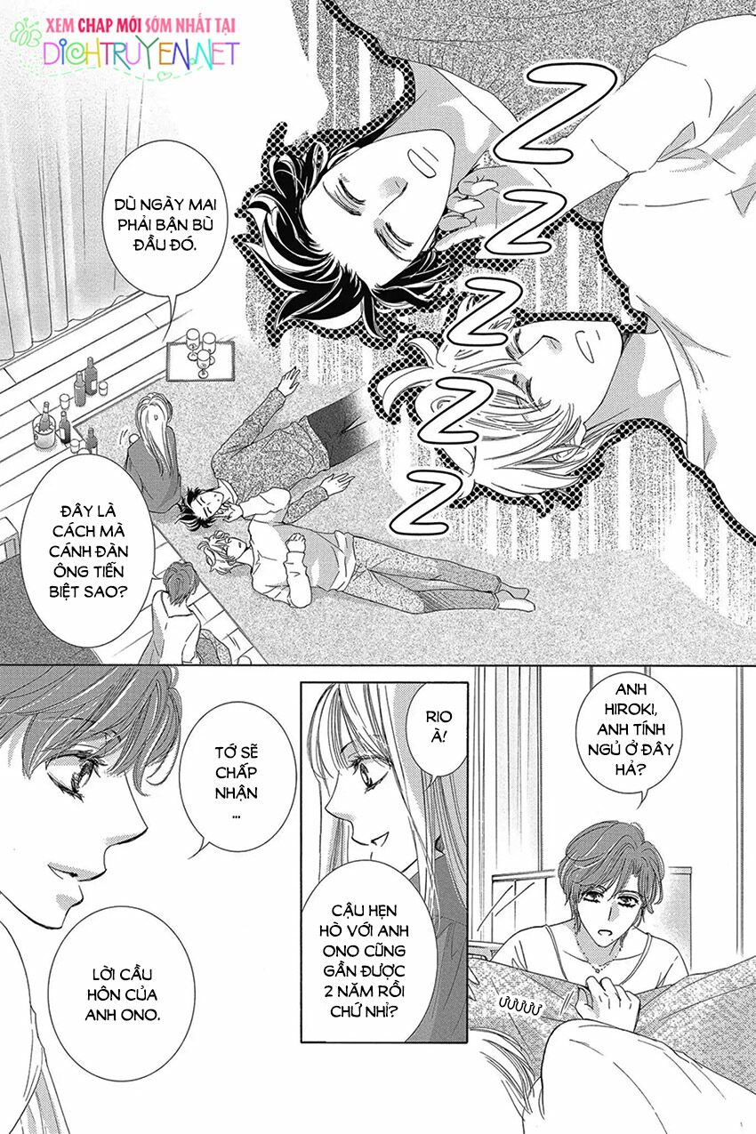 Ai rồi cũng phải kết hôn: Chapter 33