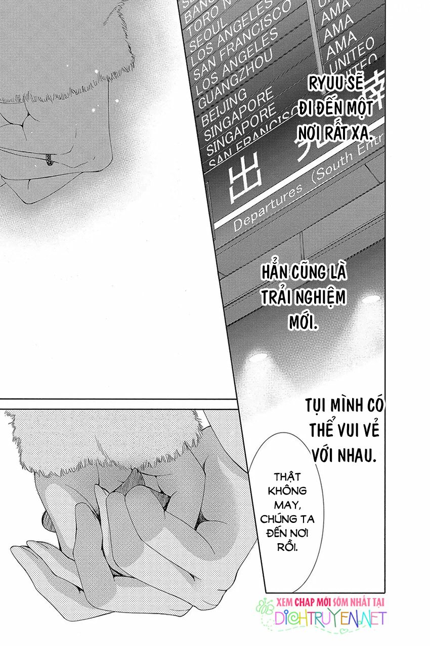 Ai rồi cũng phải kết hôn: Chapter 33