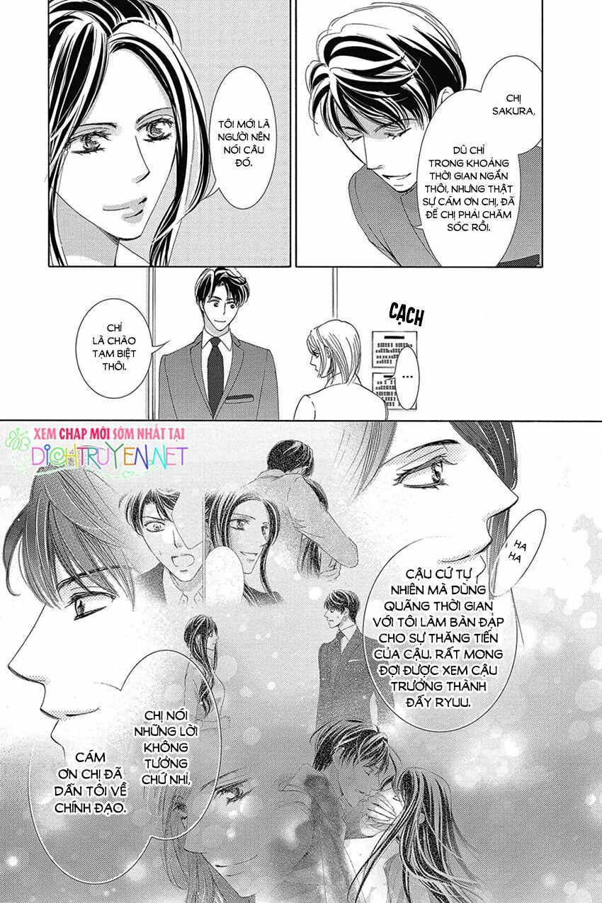 Ai rồi cũng phải kết hôn: Chapter 33