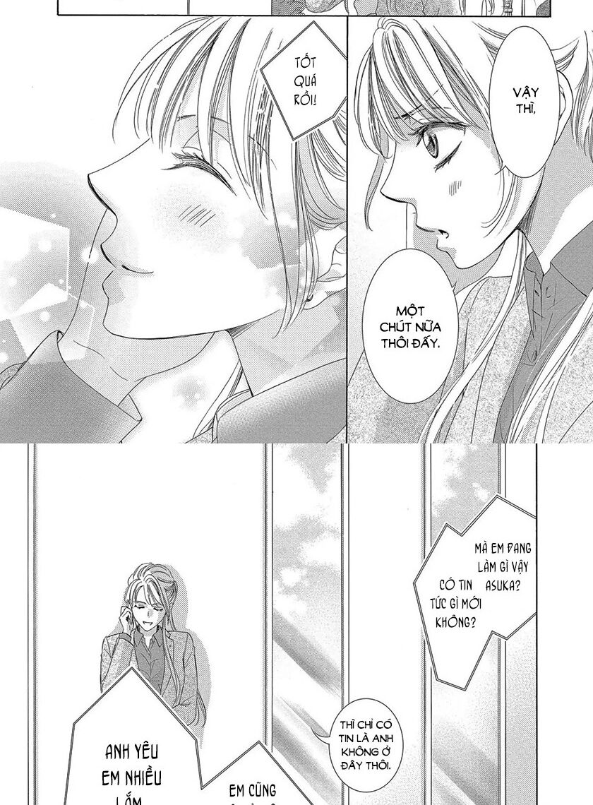 Ai rồi cũng phải kết hôn: Chapter 34