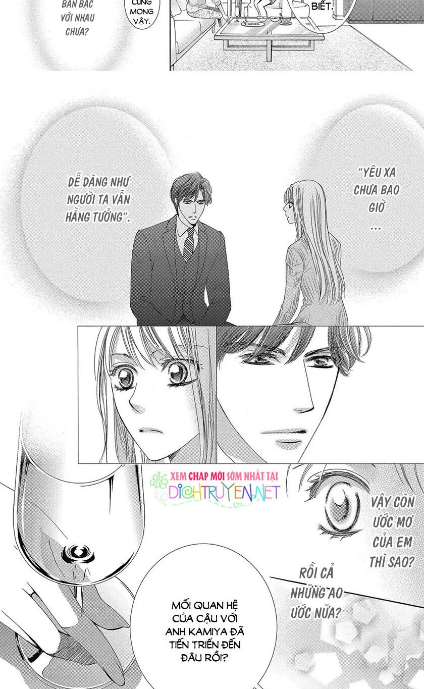 Ai rồi cũng phải kết hôn: Chapter 34