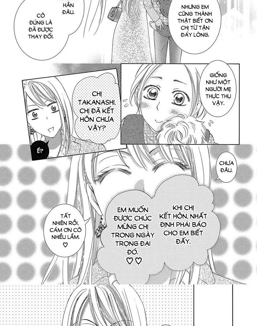 Ai rồi cũng phải kết hôn: Chapter 34