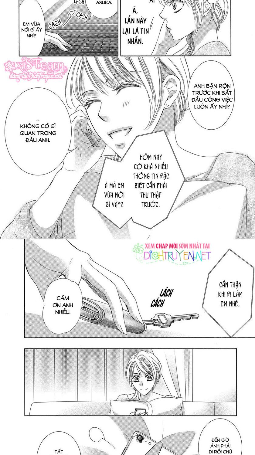 Ai rồi cũng phải kết hôn: Chapter 34